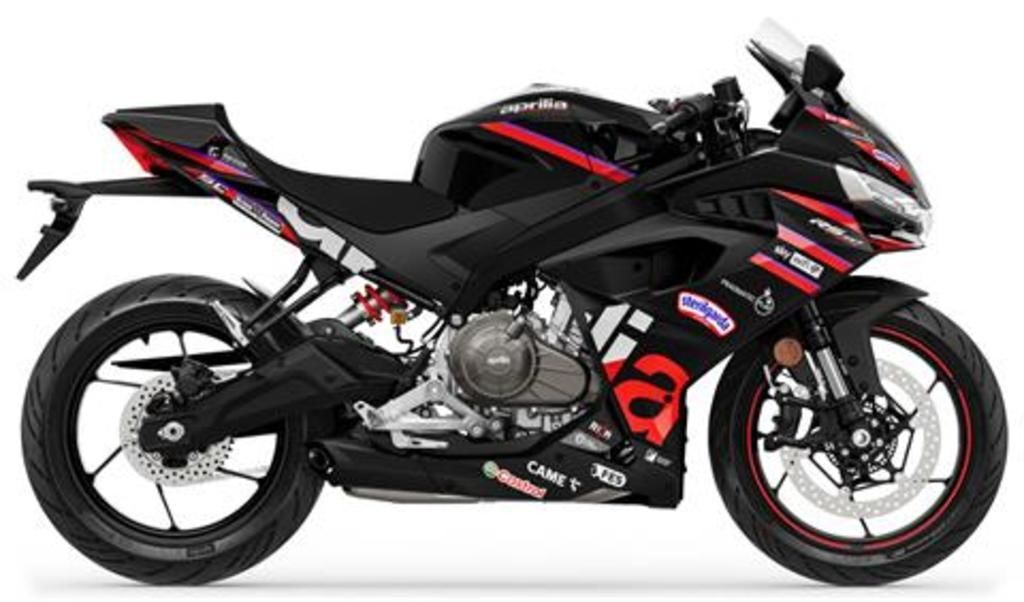2027 Aprilia® RS 457 Replica 250 in Accident, MD