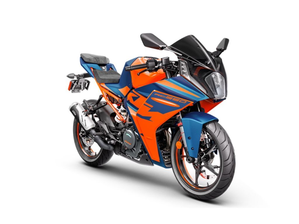 2023 KTM RC 390 390 in Loveland, CO