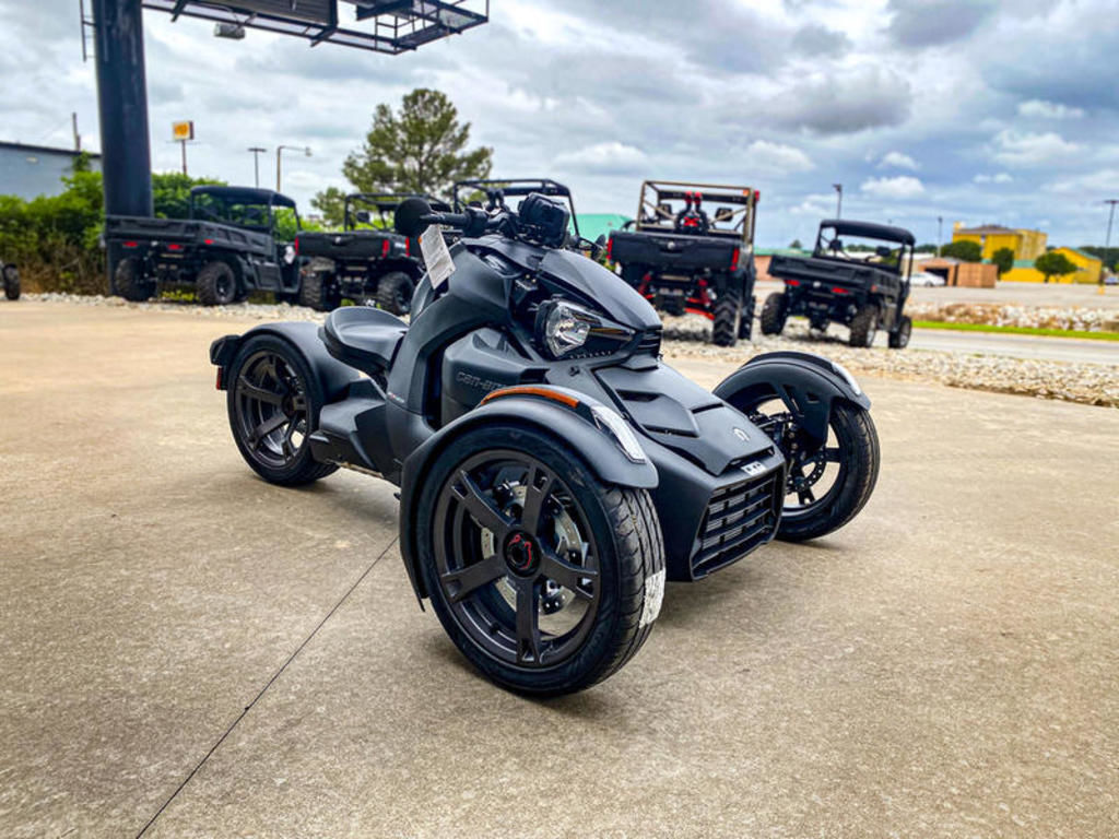 2022 Can-Am Ryker Rotax 600 ACE in Enumclaw, WA