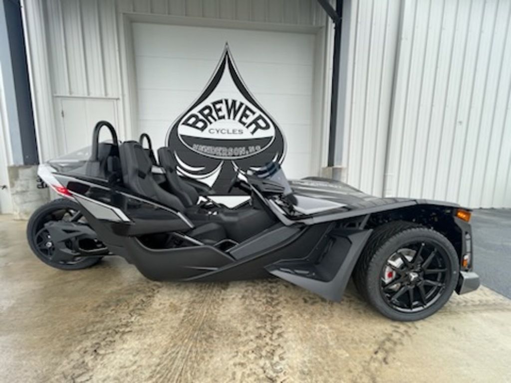 2025 Polaris Slingshot® Slingshot® SLR AutoDrive SLR in Henderson, NC