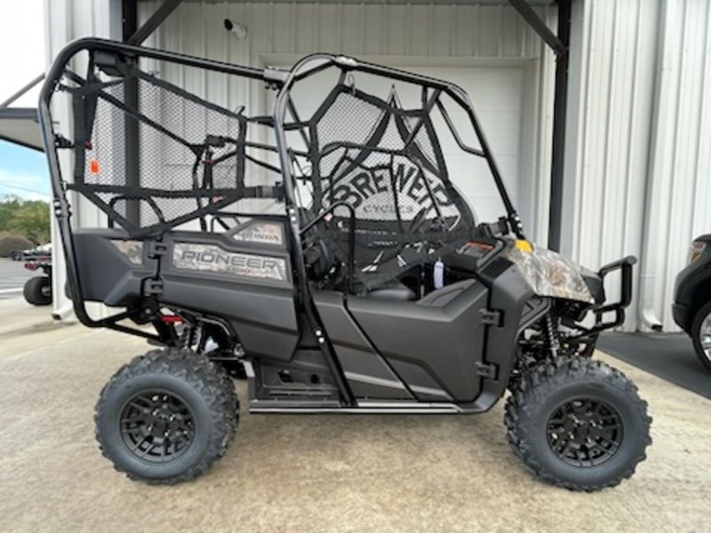 2026 Honda® Pioneer 700-4 Forest in henderson NC
