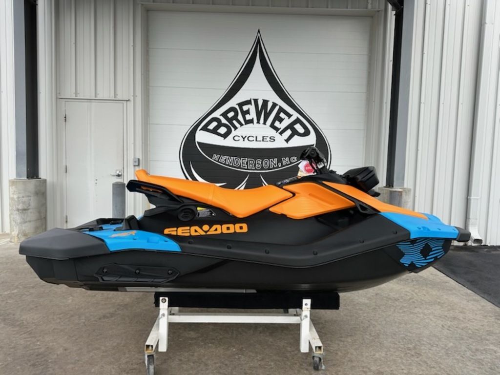 2026 Sea-Doo Spark Trixx for 3 Rotax® 900 ACE - 90 iBR and Aud 3-UP in Henderson, NC