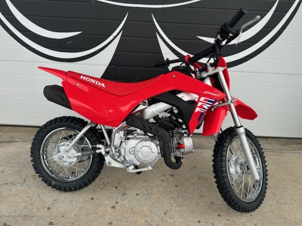 2026 Honda® CRF110F 110F in Henderson, NC