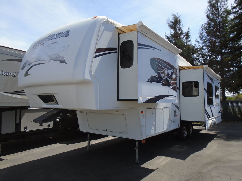 2007 Keystone Rv Montana 2955RL RV