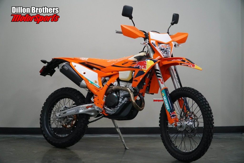 2025 KTM 350 EXC-F Champion Edition 350 F CHAMPION EDITION in Omaha, NE