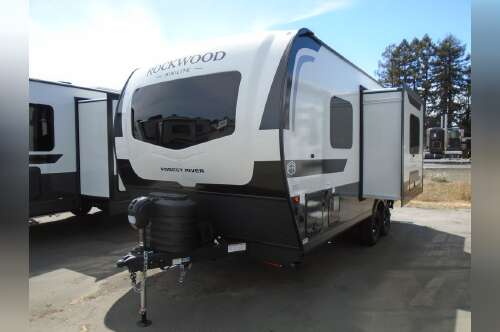 2027 Forest River Rockwood Mini Lite 2109S in santa rosa CA