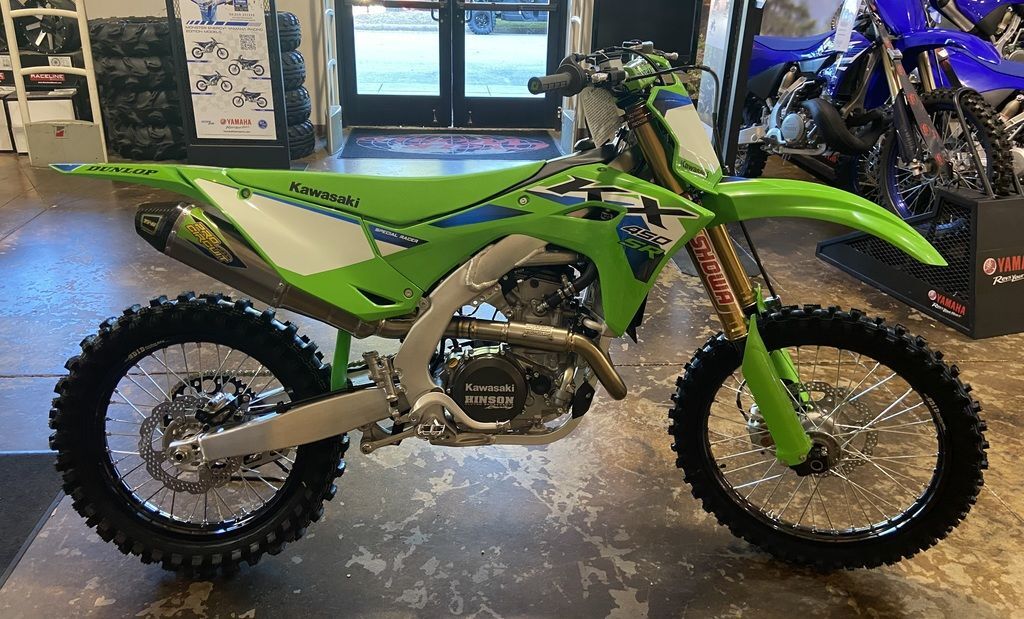 2026 Kawasaki KX 450SR 450SR in Athens, GA