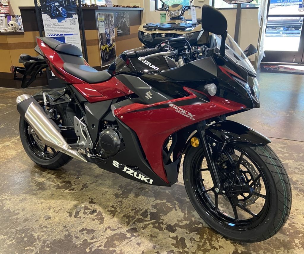 2025 Suzuki GSX250R ABS 250R in Athens, GA
