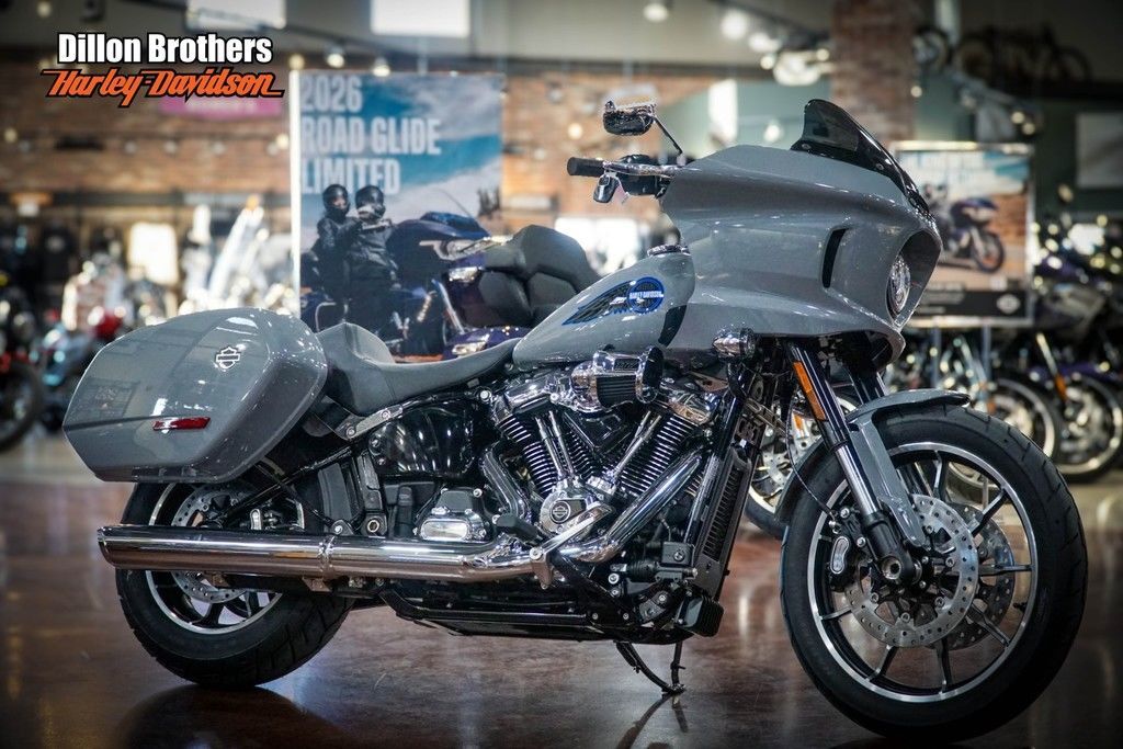 2026 Harley-Davidson® FXLRST - Low Rider® ST ST in Omaha, NE