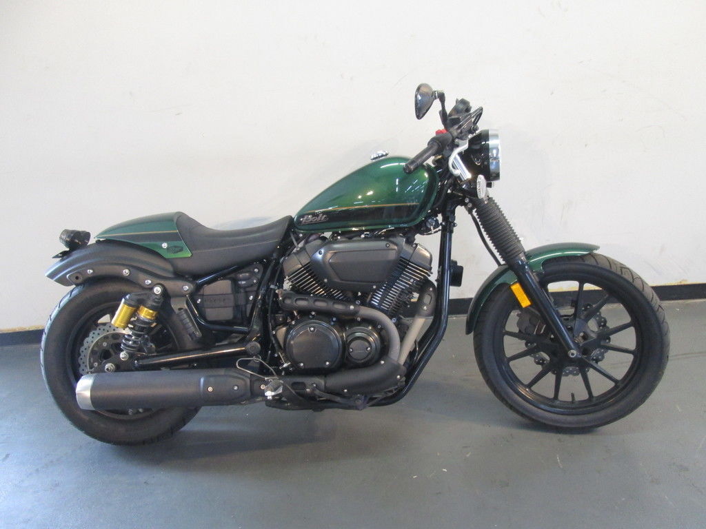 2015 Yamaha Bolt C-Spec C-SPEC in Lewis Center, OH