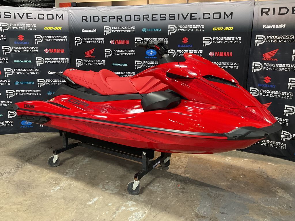 2026 Yamaha Waverunners GP SVHO with Audio in sherman TX