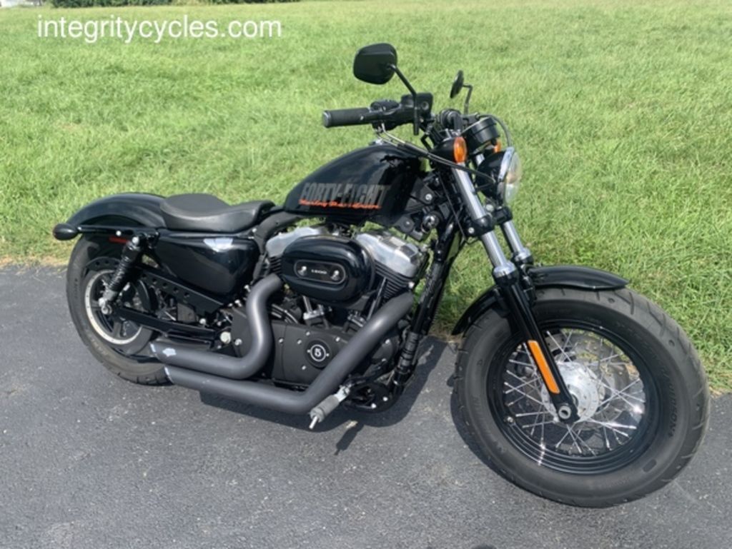 2012 Harley-Davidson® XL1200X - Sportster® Forty-Eight® XL1200X in Lewis Center, OH