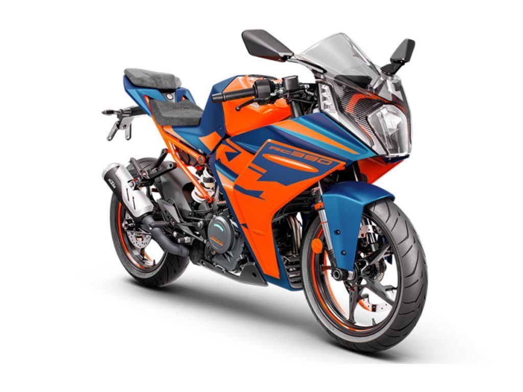 2022 KTM RC 390 390 in Loveland, CO