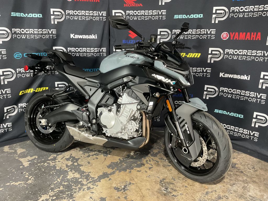 2026 CFMOTO 675NK 675 in Sherman, TX