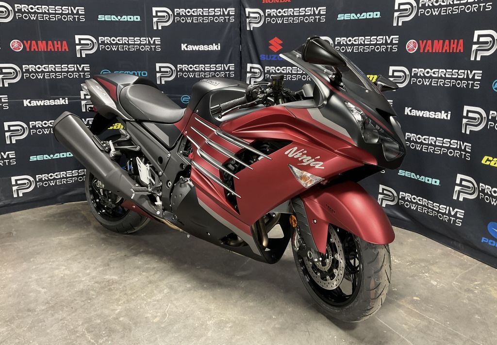 2025 Kawasaki Ninja® ZX -14R ABS ABS in Sherman, TX