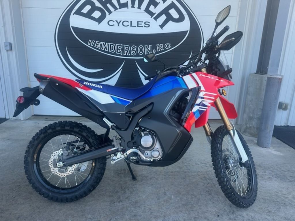 2025 Honda® CRF300L Rally ABS 300L RALLY ABS in Henderson, NC