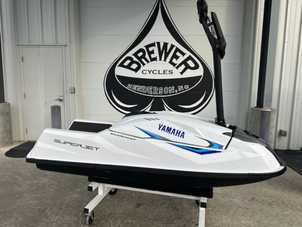 2026 Yamaha SuperJet® in henderson NC