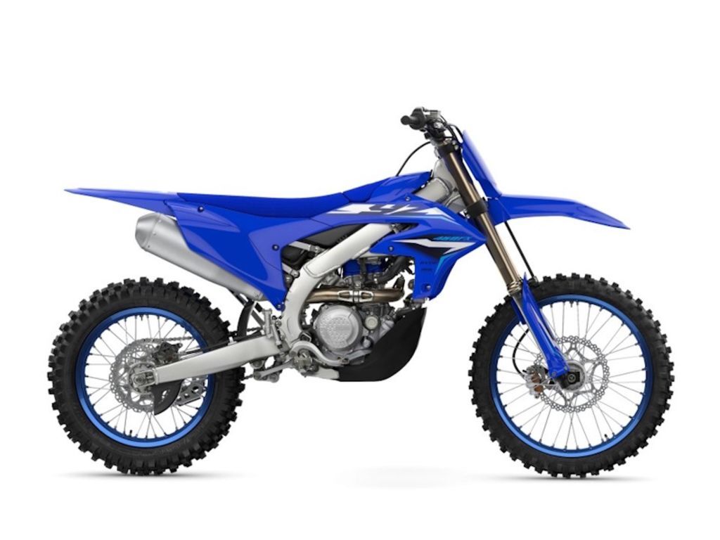 2026 Yamaha YZ450FX 450FX in Rapid City, SD