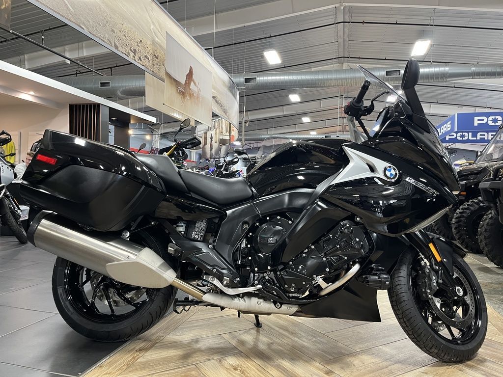 2025 BMW K 1600 GT Black Storm Metallic 1600 GT in Birmingham, AL