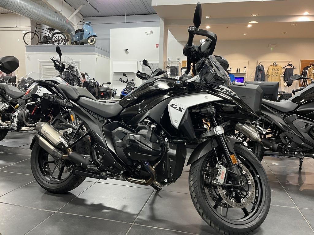2024 BMW R 1300 GS Triple Black in Birmingham, AL