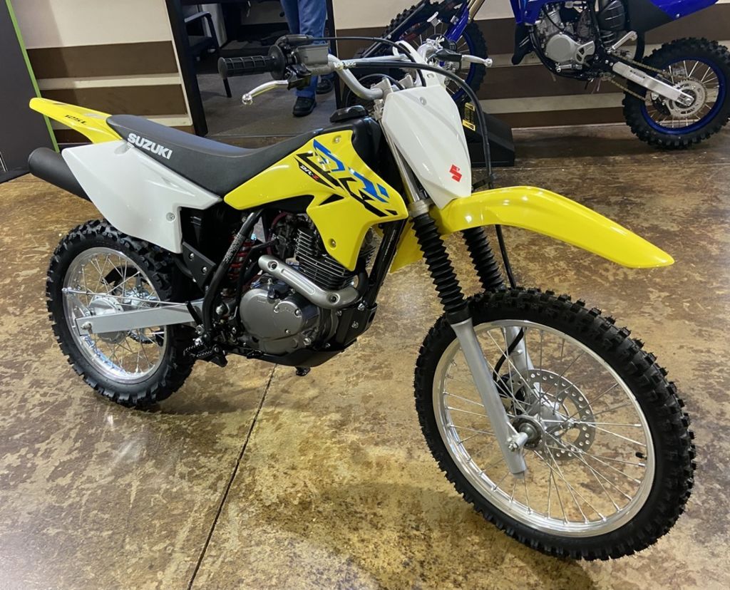2026 Suzuki DR-Z125L 125L in Athens, GA