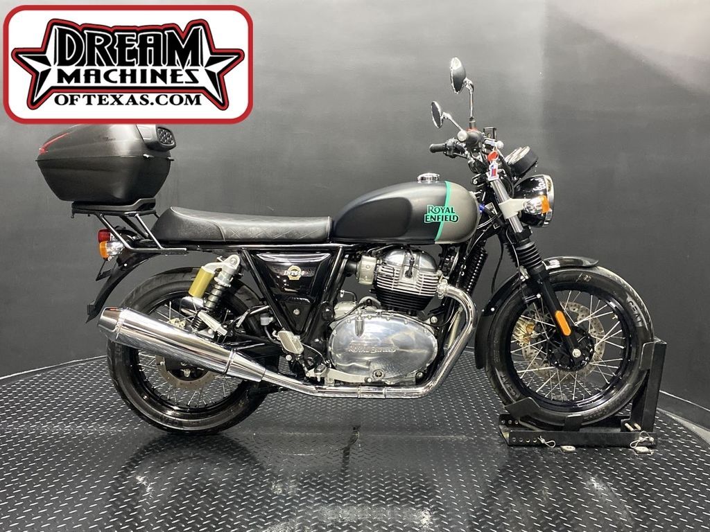 2022 Royal Enfield Int650 Downtown Drag in Farmers Branch, TX