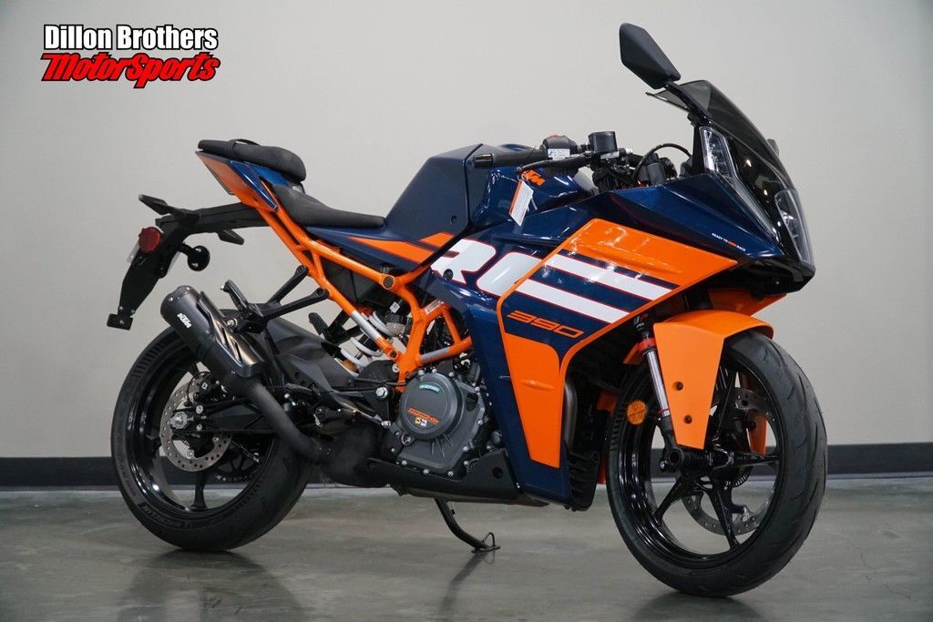 2024 KTM RC 390 390 in Omaha, NE