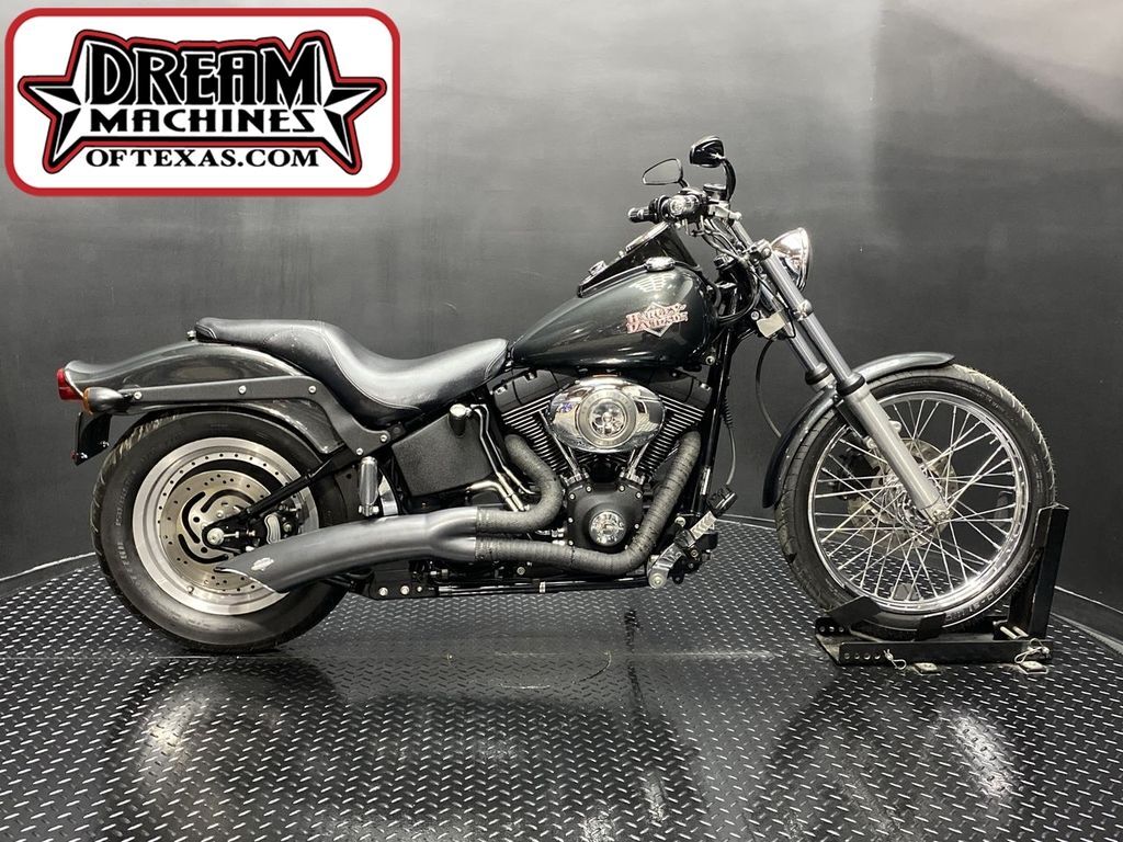 2005 Harley-Davidson® FXSTB - Night Train in Farmers Branch, TX