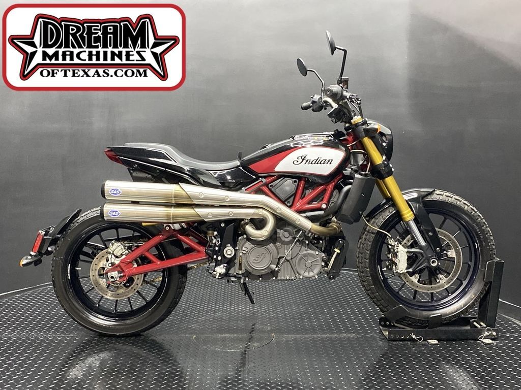 2019 Indian Motorcycle® FTR 1200 S Race Replica 1200 S in Farmers Branch, TX