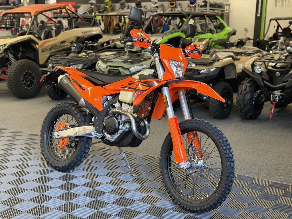 2026 KTM 350 EXC-F EXC-F in Canonsburg, PA