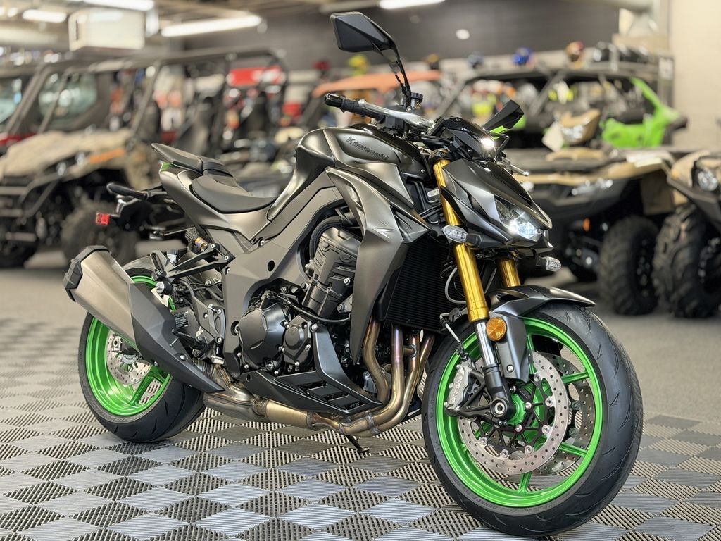2026 Kawasaki Z1100 SE ABS SE ABS in Canonsburg, PA