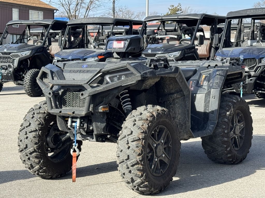2023 Polaris® Sportsman XP 1000 Ultimate Trail in monee IL