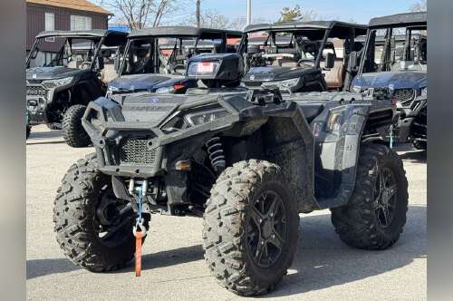 2023 PolarisĀ® Sportsman XP 1000 Ultimate Trail in monee IL