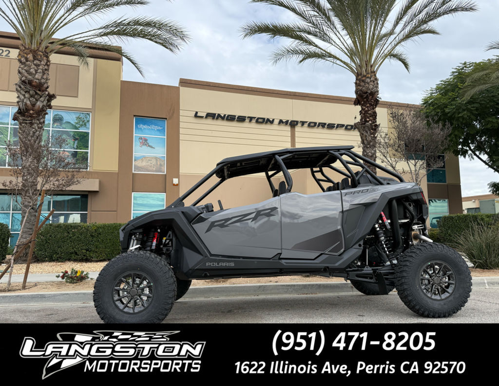 2026 Polaris® RZR Pro S 4 Ultimate in perris CA