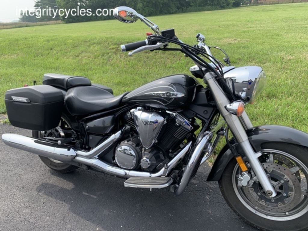 2012 Yamaha V Star 1300 Tourer 1300 TOURER in Lewis Center, OH