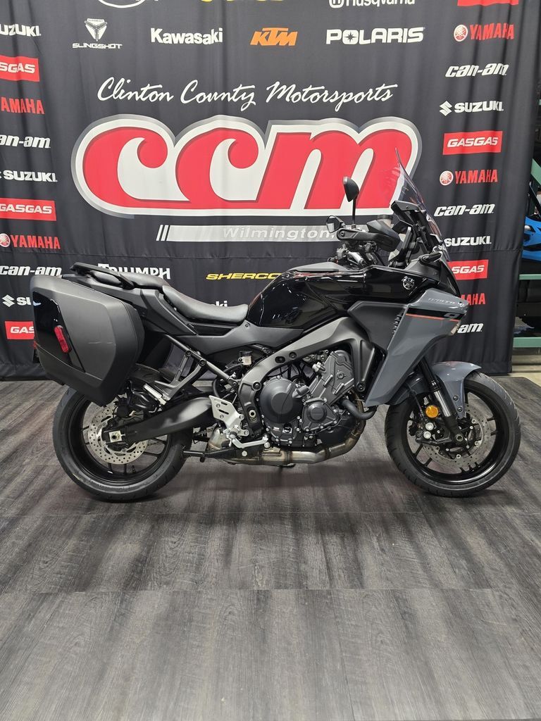 2025 Yamaha Tracer 9 9 in Wilmington, OH