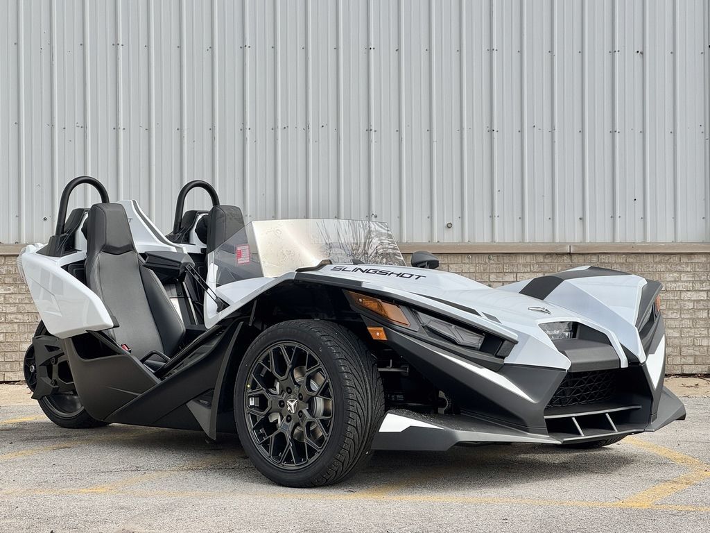 2026 Polaris Slingshot® SL AutoDrive SL in Monee, IL