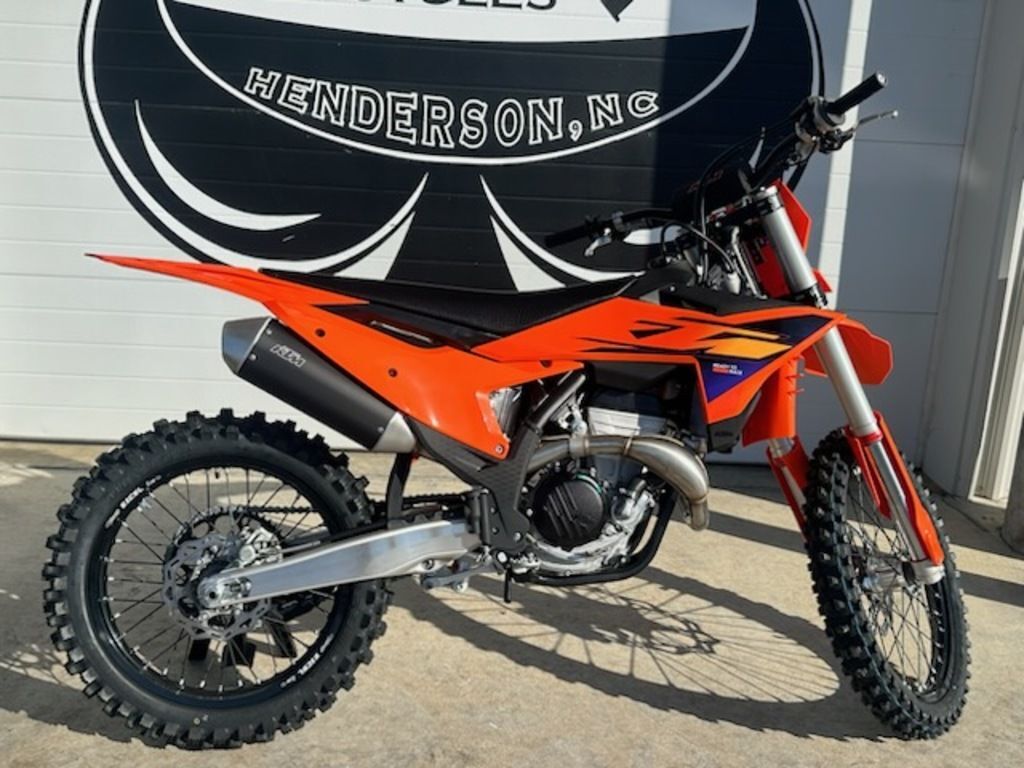 2026 KTM 350 SX-F SX-F in Henderson, NC