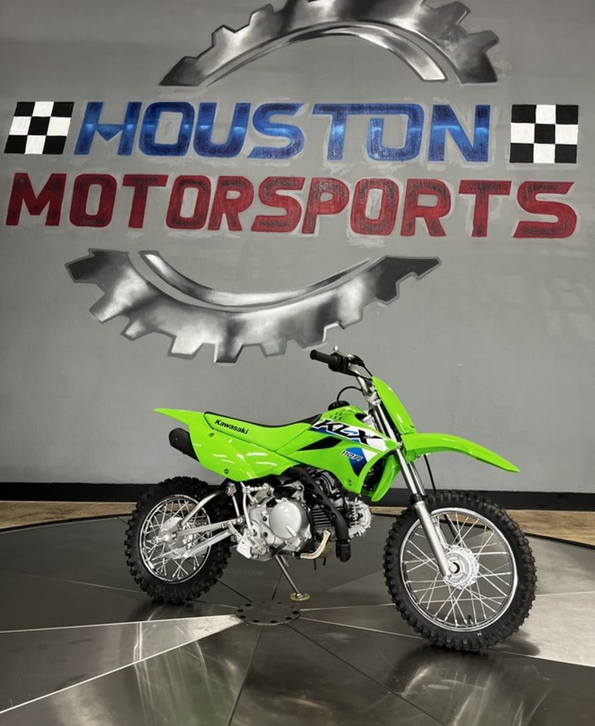2026 Kawasaki KLX®110R 110R in Houston, TX