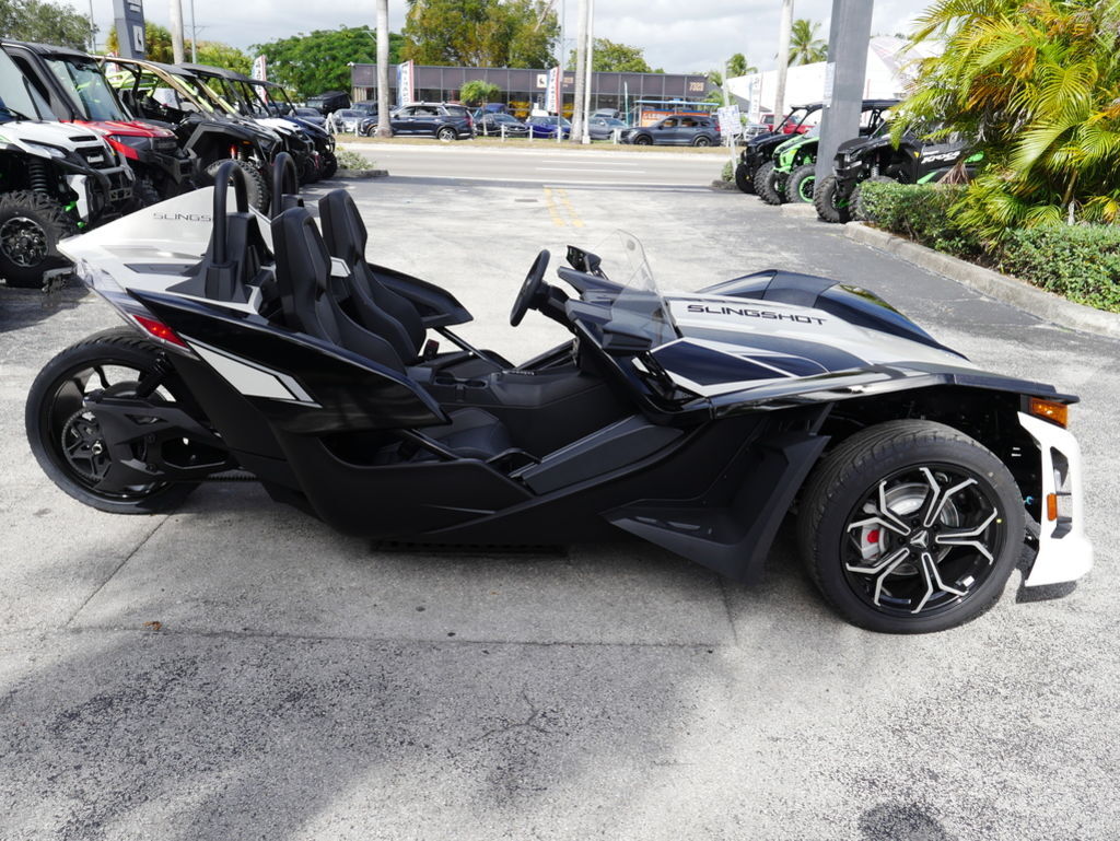 2026 Polaris Slingshot® SLR AutoDrive in Miami, FL
