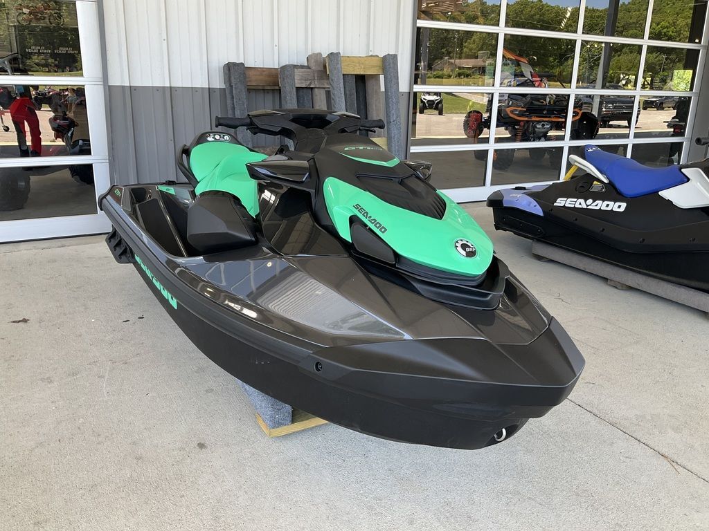 2026 Sea-Doo GTI SE 130 iBR Tech, Audio, iDF, iBR in munford AL