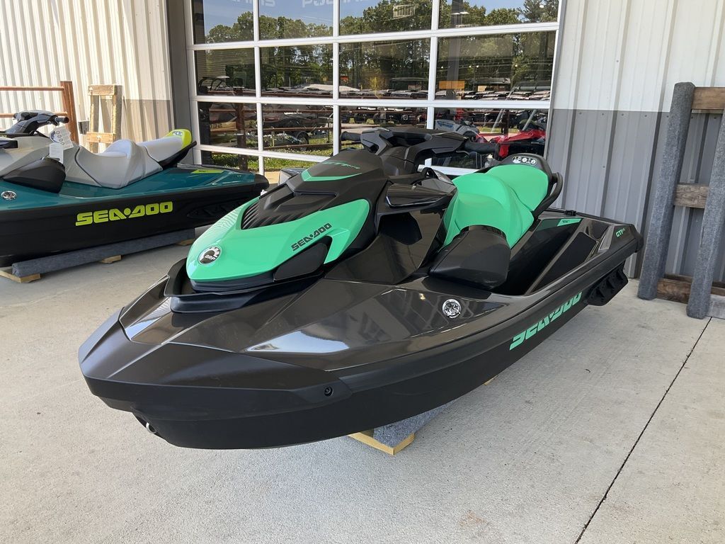 2026 Sea-Doo GTI SE 130 iBR Tech, Audio, iDF, iBR in munford AL