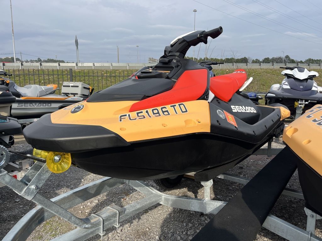 2025 Sea-Doo Spark for 3 Rotax® 900 ACE - 90 CONV with IBR an FOR 3 - 90 in birmingham AL