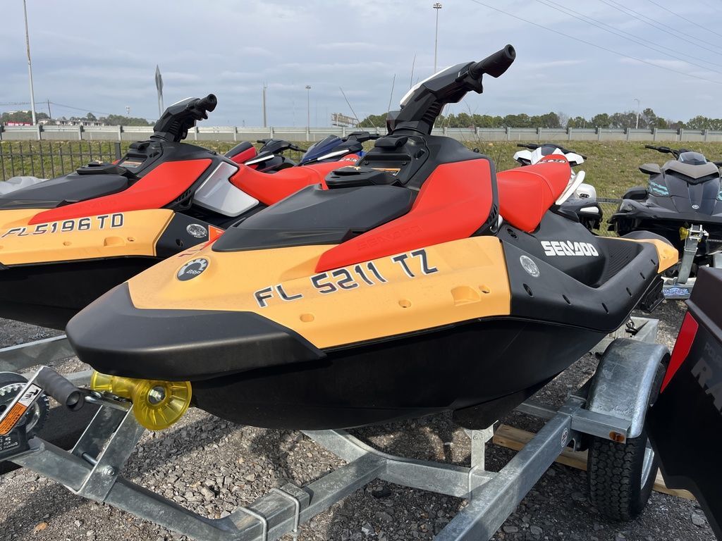 2025 Sea-Doo Spark for 3 Rotax® 900 ACE - 90 CONV with IBR an FOR 3 - 90 in birmingham AL