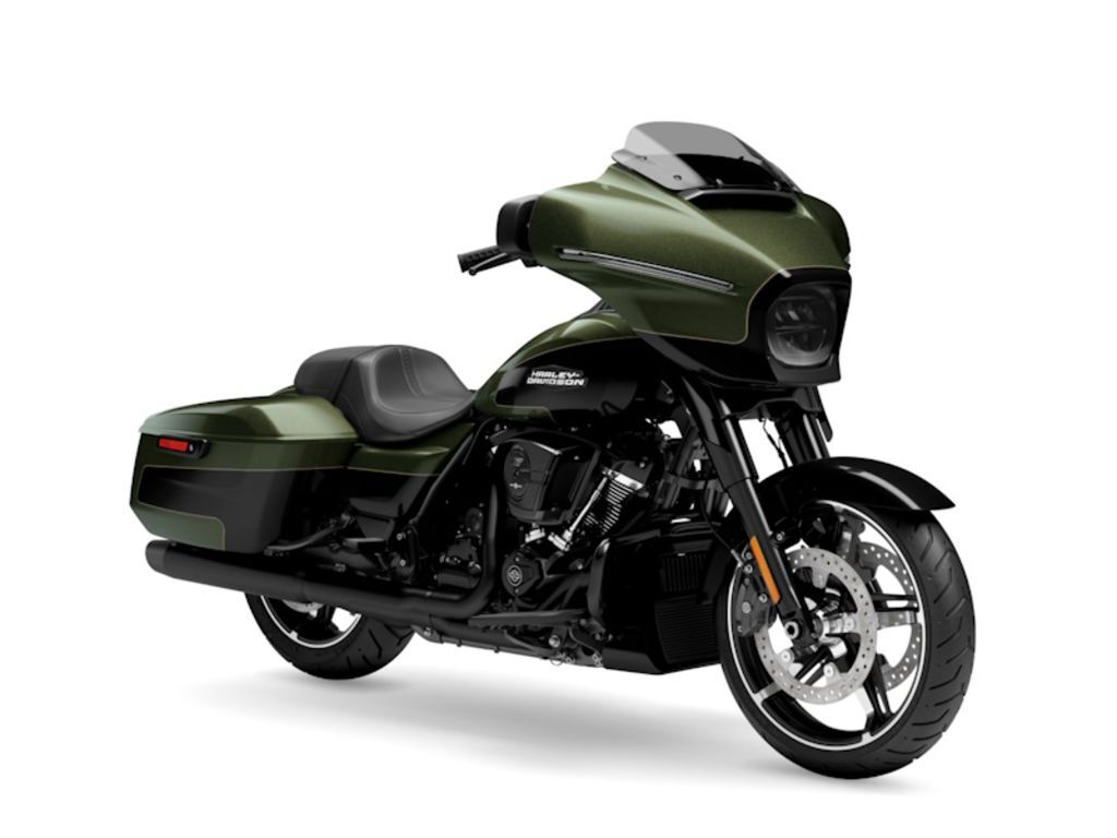2026 Harley-Davidson® FLHX - Street Glide® FLHX in Baymeadows Jacksonville, FL
