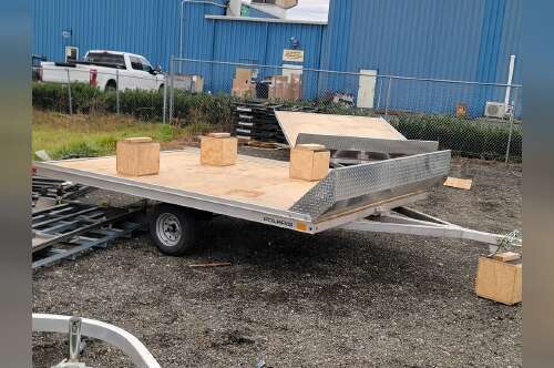 2023 Alcom PFS101X12P in enumclaw WA