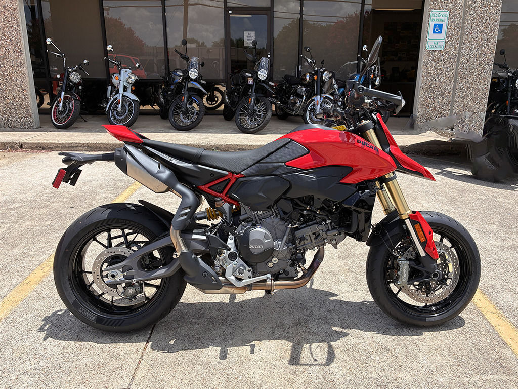 2026 Ducati Hypermotard V2 V2 in Plano, TX