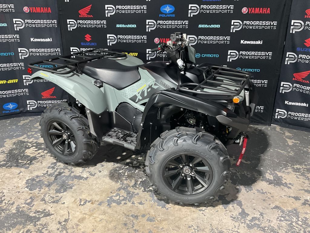 2026 Yamaha Grizzly EPS XT-R in sherman TX