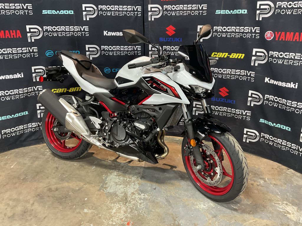 2026 Kawasaki Z500 SE ABS SE ABS in Sherman, TX