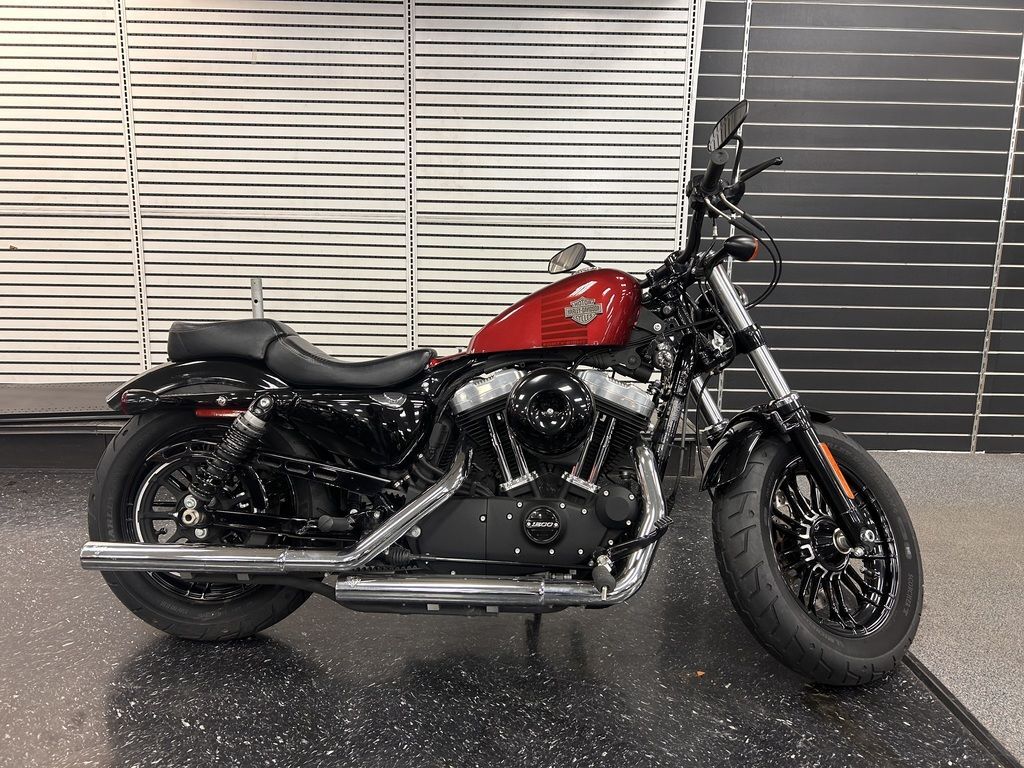 2016 Harley-Davidson® XL1200X - Sportster® Forty-Eight® XL1200X in Broken Arrow, OK